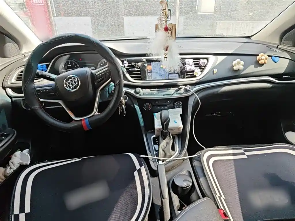 Buick Excelle 2020 — фото 13