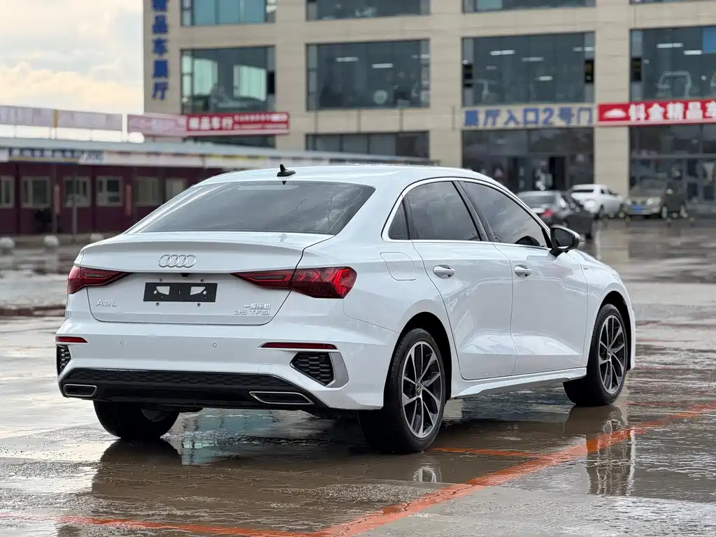 Audi A3 2022