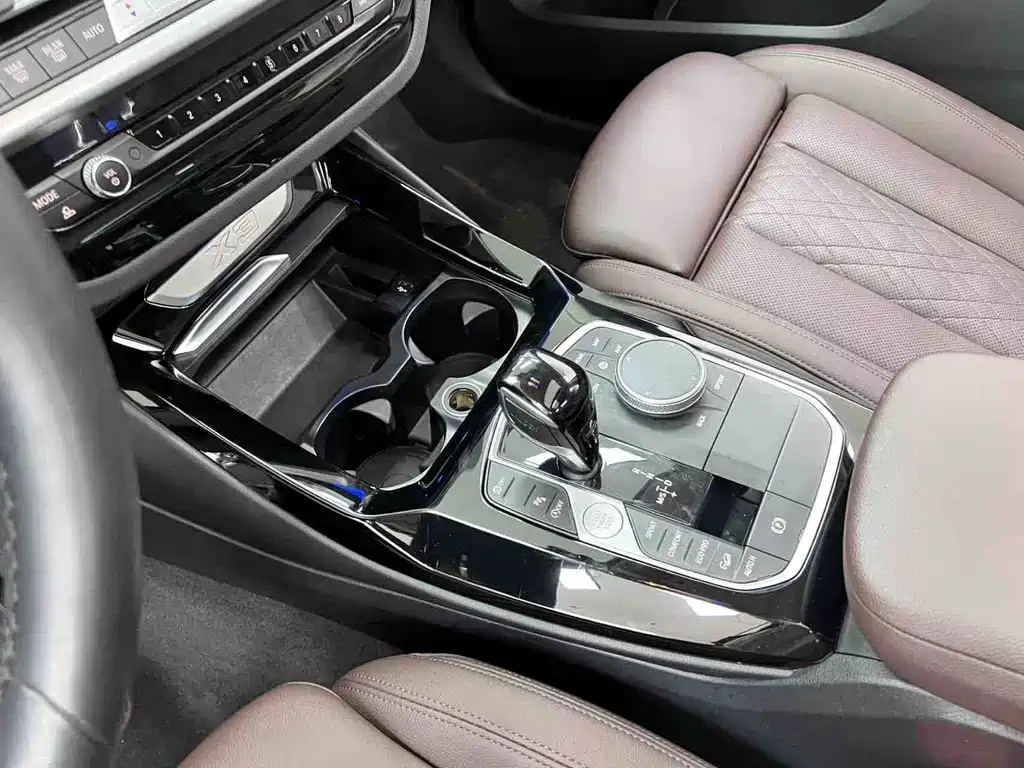 BMW X3 2022 — фото 18