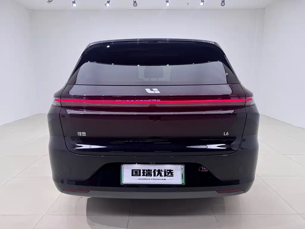 Li Auto Li L6 2026