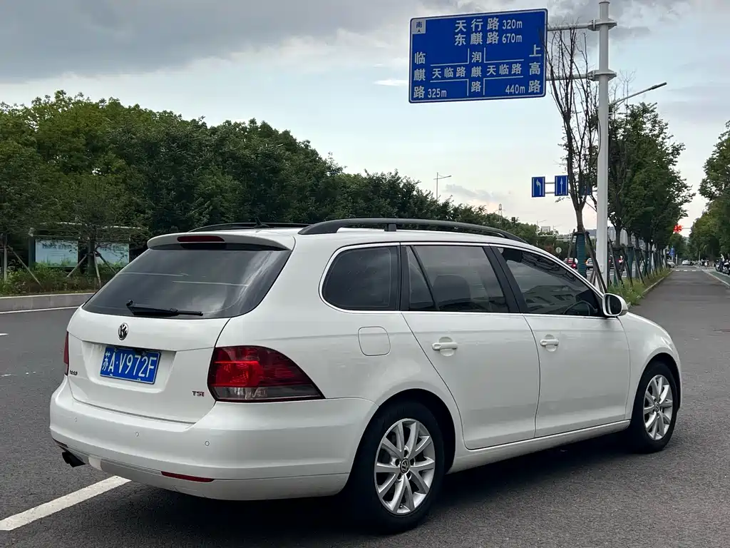 Volkswagen Golf 2014