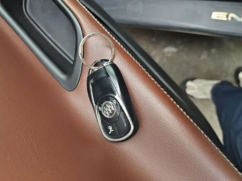 Buick Envision Plus 2015 — фото 9