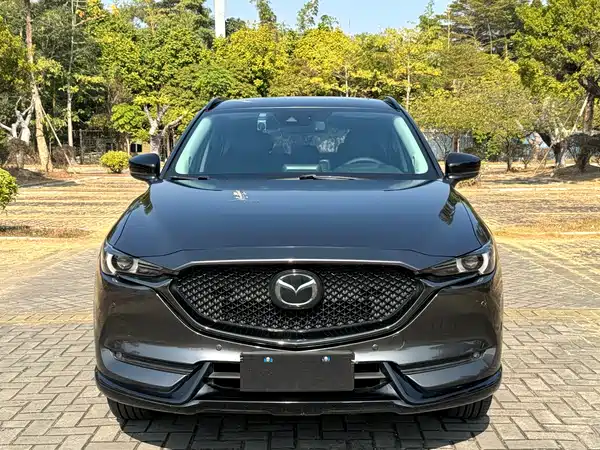 Mazda CX-5 2021