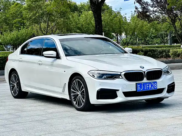 BMW 5 Series 2020