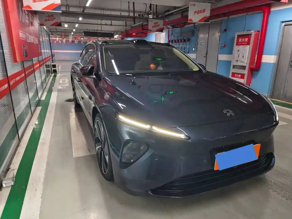 NIO ET7 2022