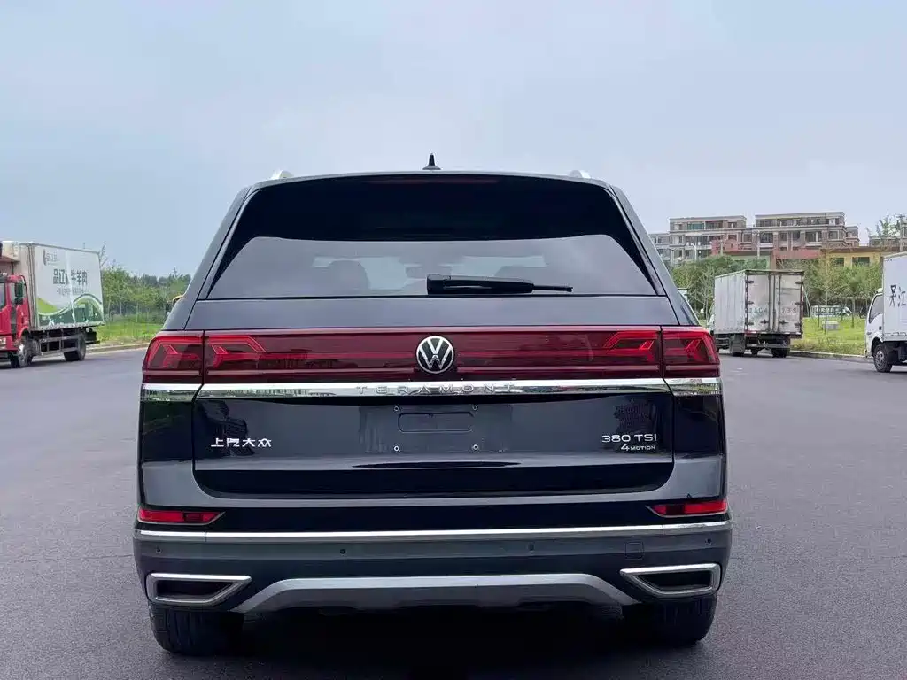 Volkswagen Teramont 2023