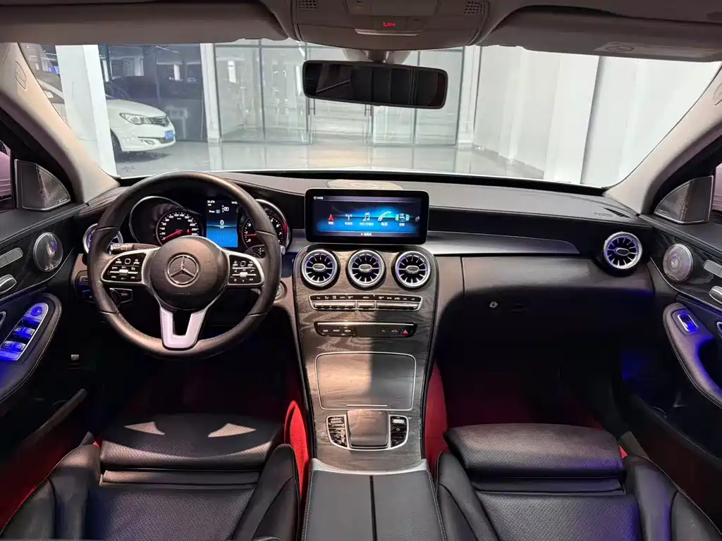 Mercedes-Benz C-Class 2019