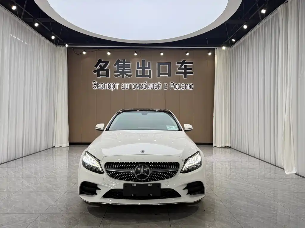 Mercedes-Benz C-Class 2021 — фото 2