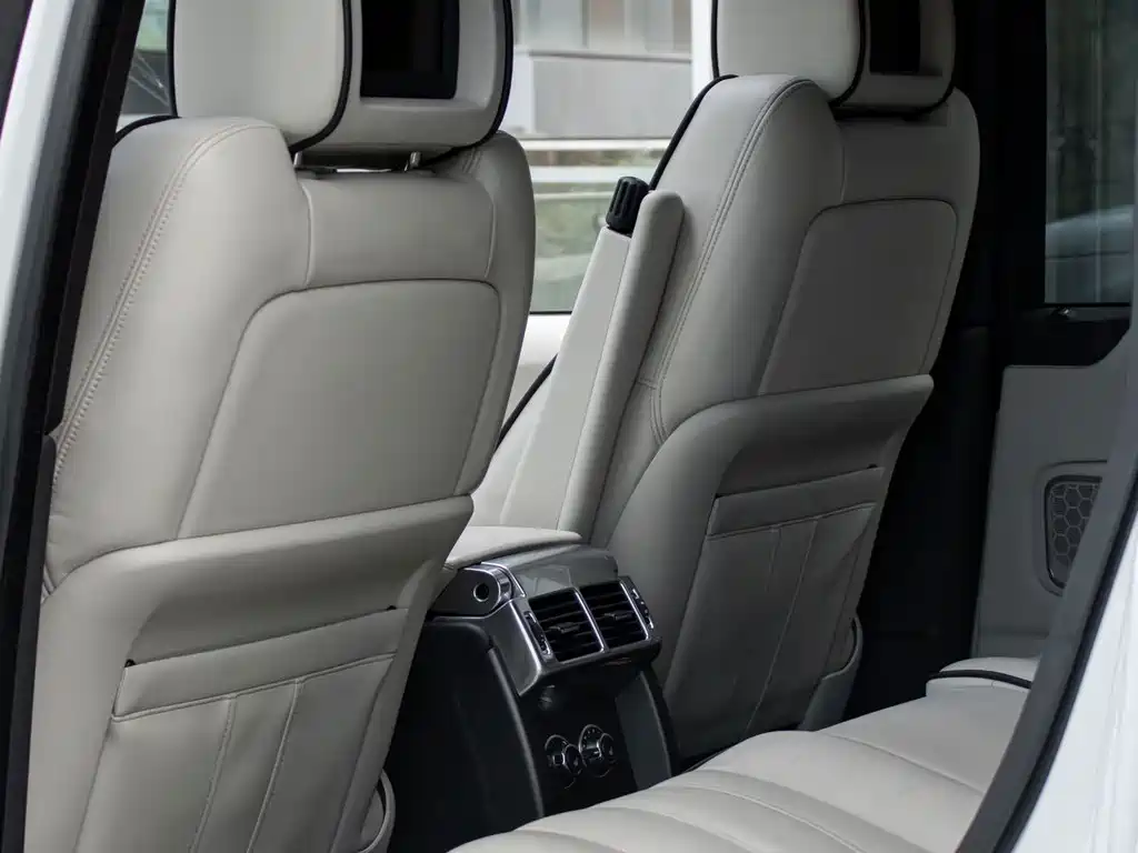 Land Rover Range Rover 2012 — фото 14
