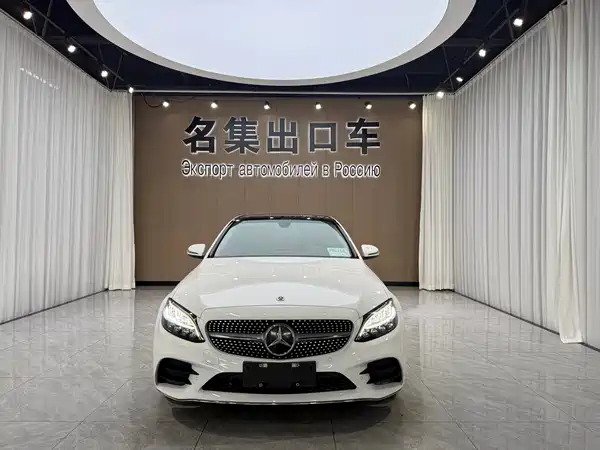 Mercedes-Benz C-Class 2021