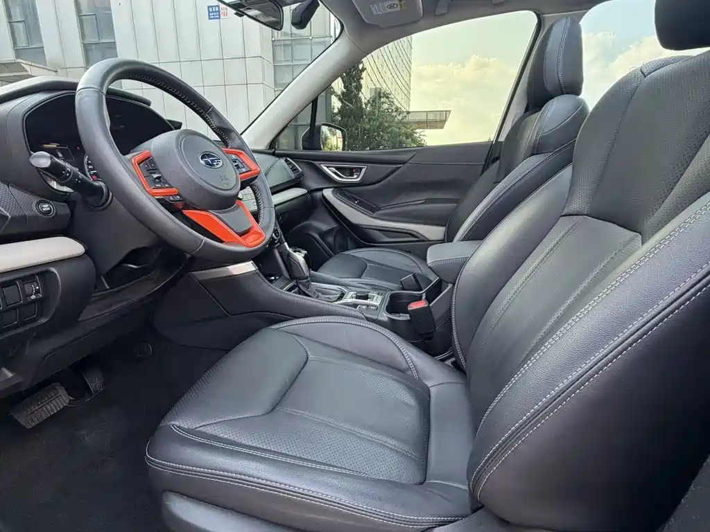 Subaru Forester 2023