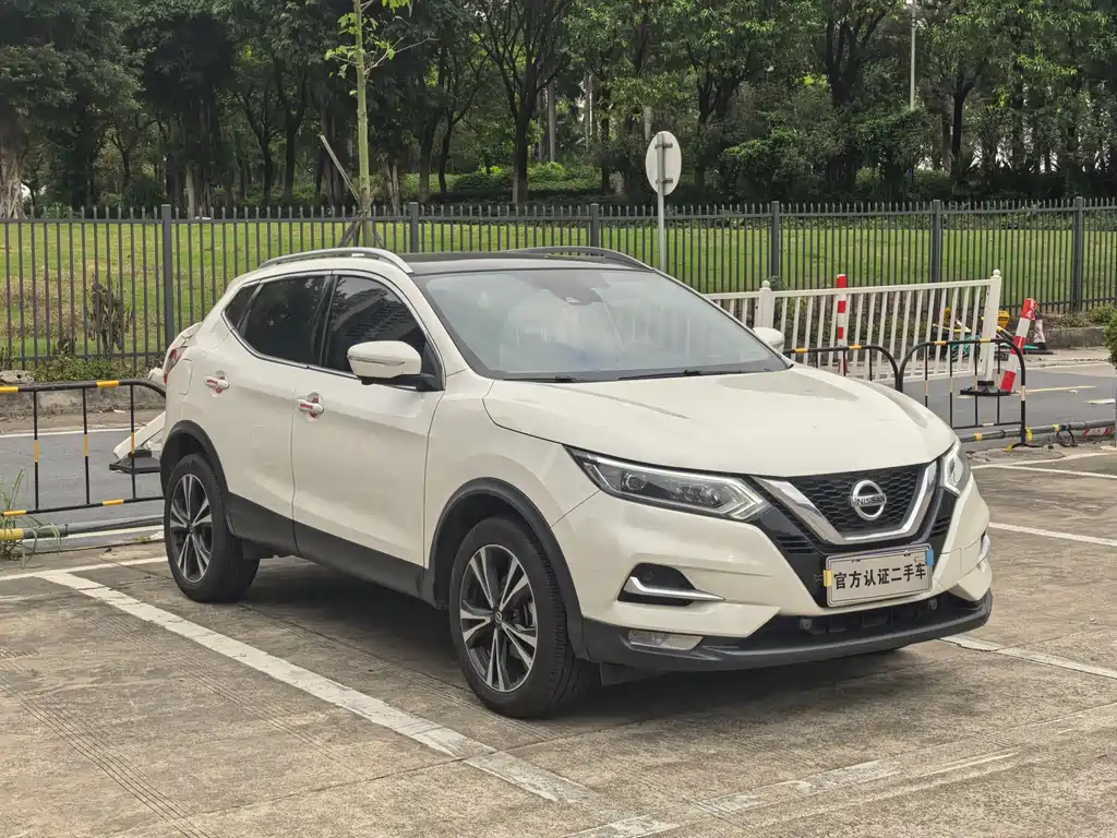 Nissan Qashqai 2023 — фото 3