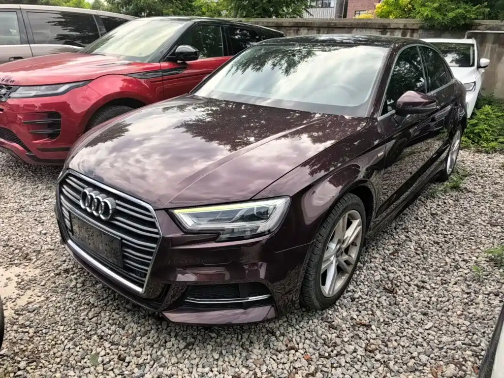Audi A3 2019