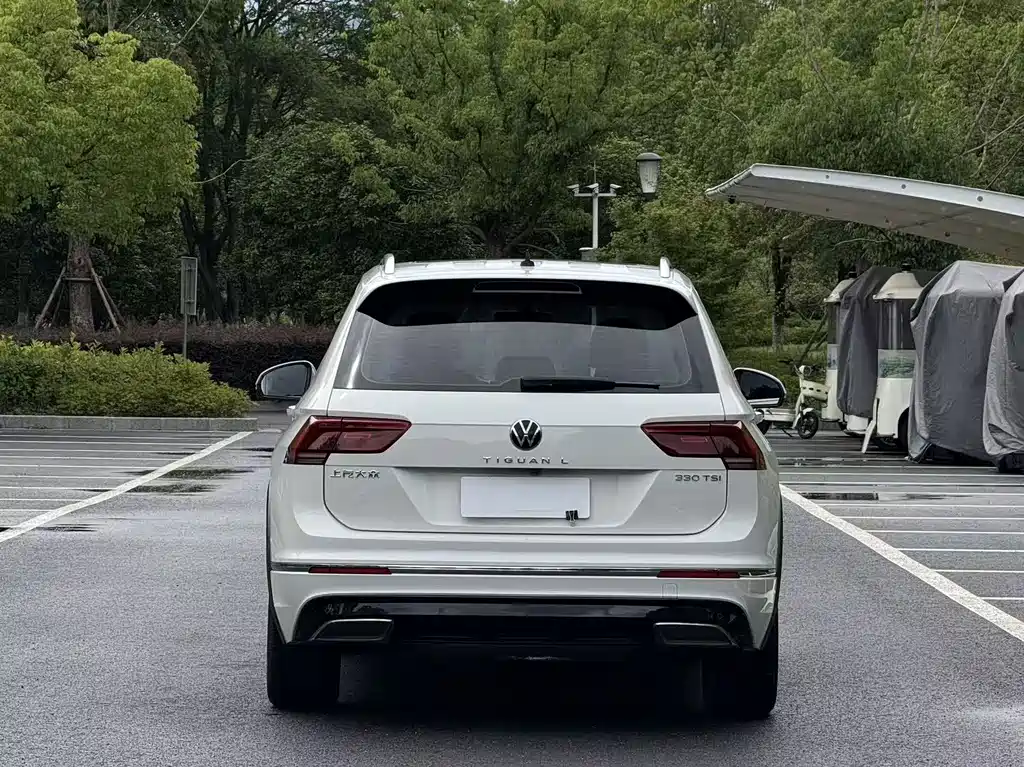 Volkswagen Tiguan L 2020