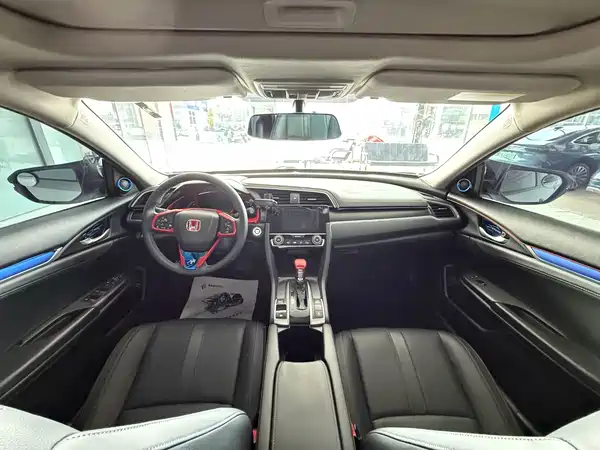 Honda Civic 2018