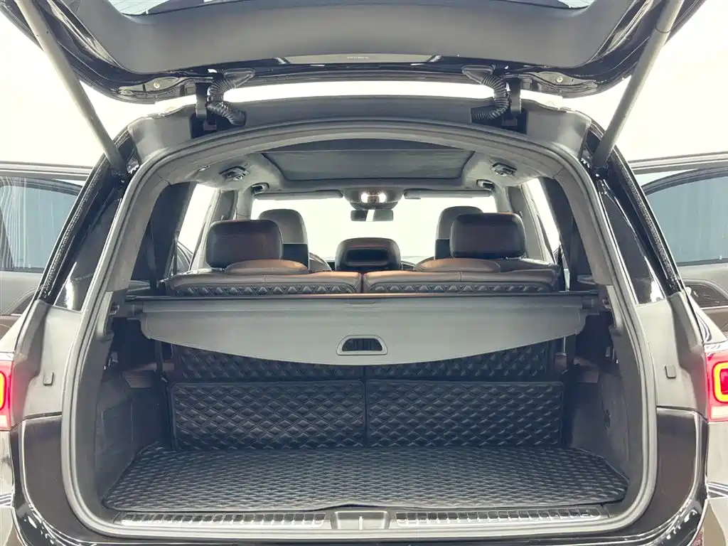 Mercedes-Benz GLS 2022 — фото 24