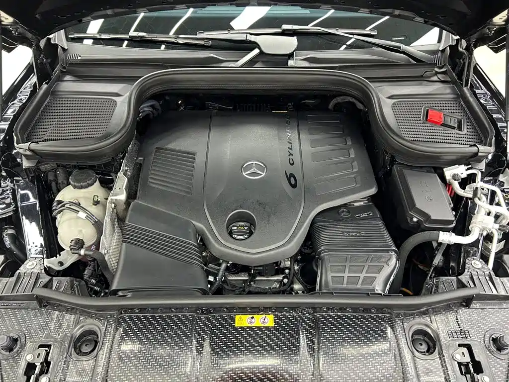 Mercedes-Benz GLS 2022 — фото 23