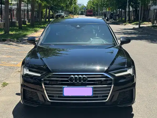 Audi A6L 2021