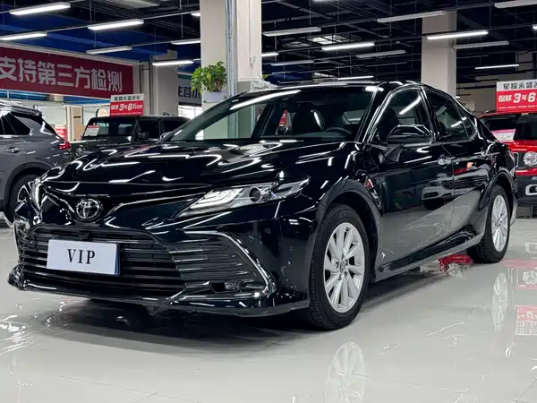 Toyota Camry 2023