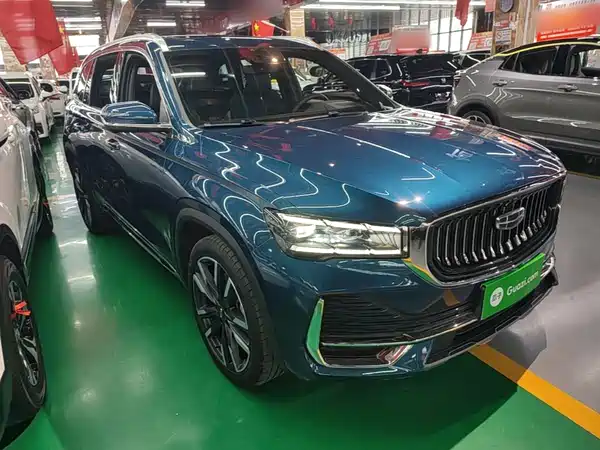 Geely Xingyue L 2021