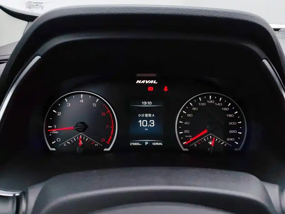 Haval H6 2023 — фото 14