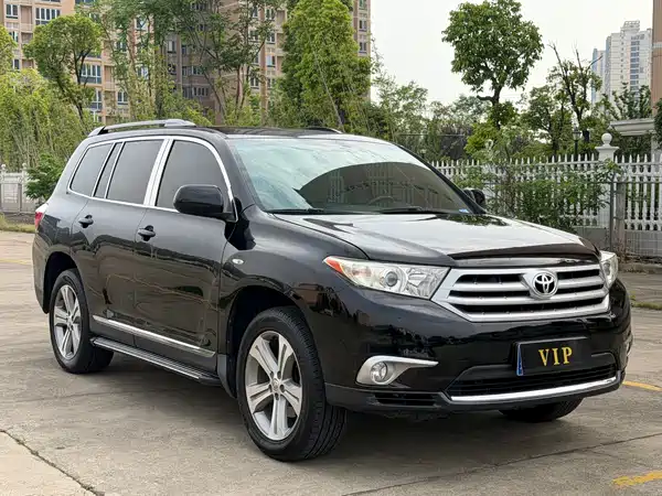Toyota Highlander 2012