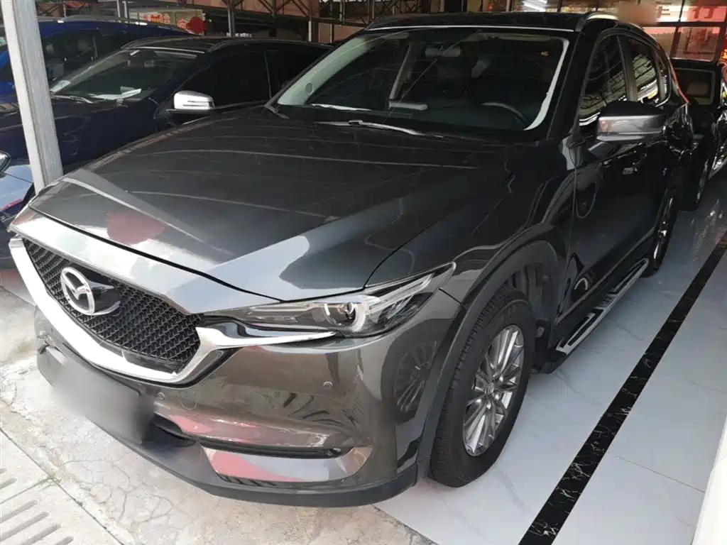 Mazda CX-5 2018 — фото 1