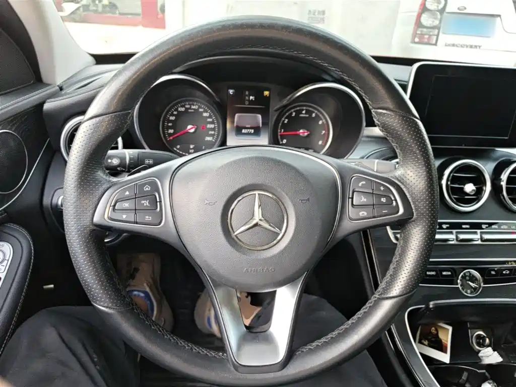 Mercedes-Benz C-Class 2018 — фото 11