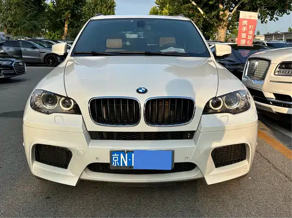 BMW X5 M 2012