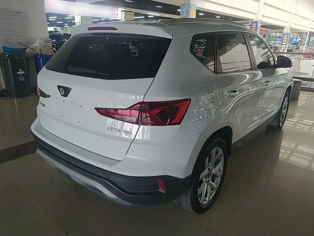Jetta VS5 2021
