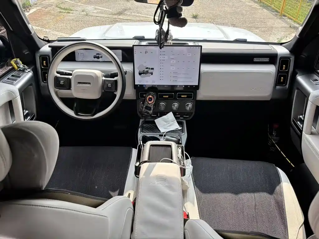iCAR Super V23 2025 — фото 10