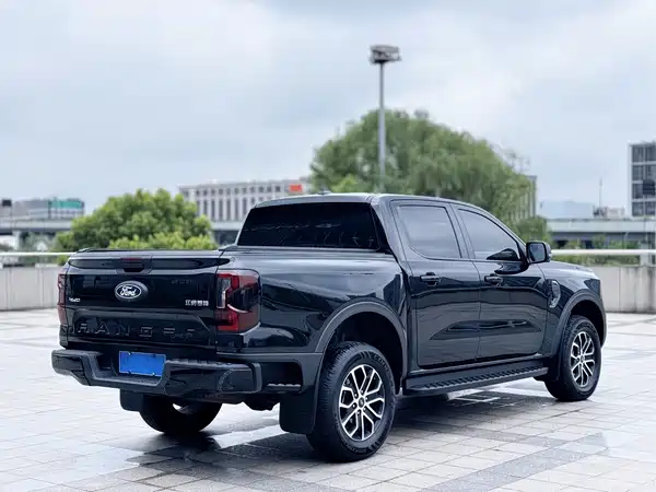 Ford Ranger 2024
