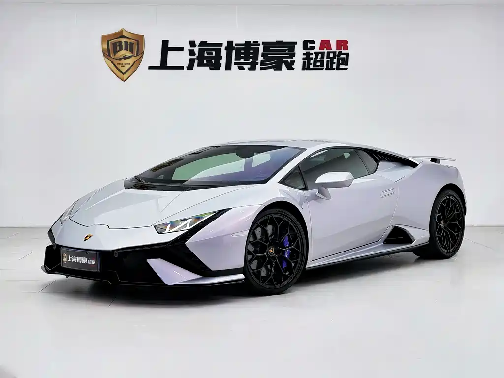 Lamborghini Huracán 2024 — фото 1