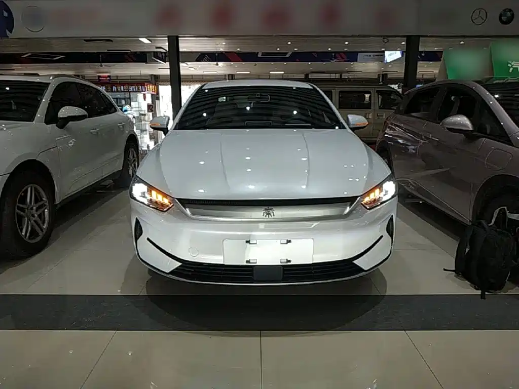 BYD Qin PLUS 2024 — фото 3