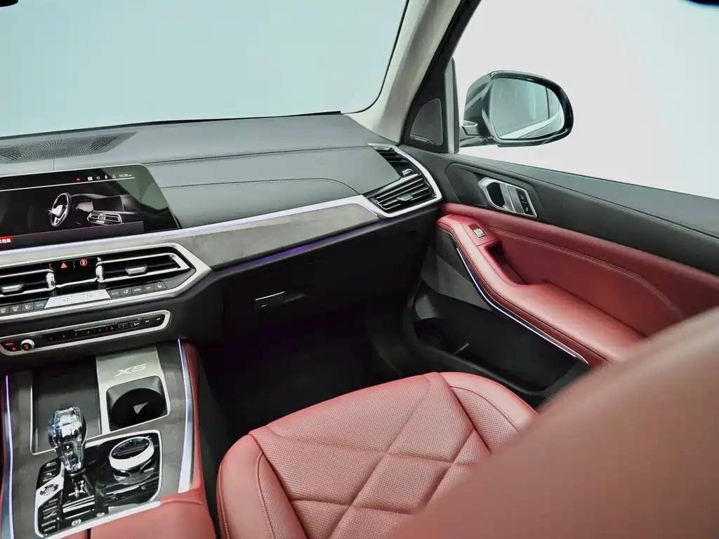 BMW X5 2023 — фото 11