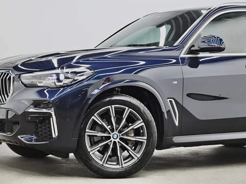BMW X5 2023 — фото 27