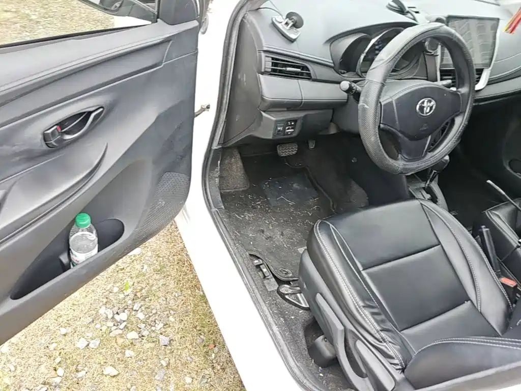Toyota Vios 2018 — фото 23