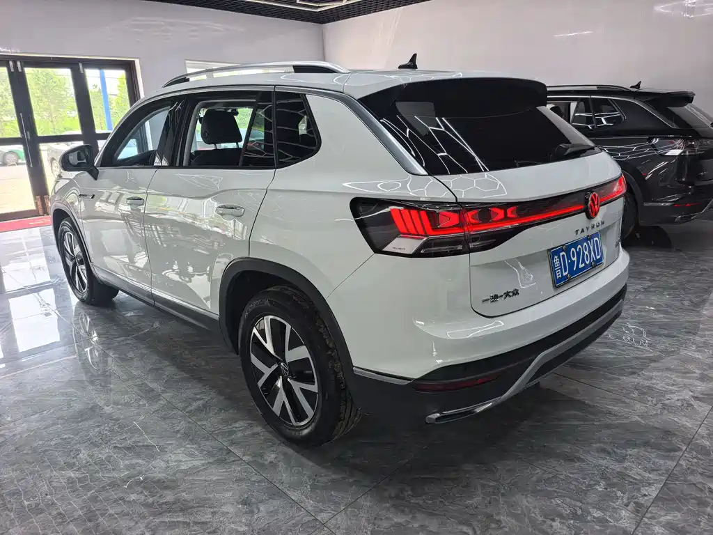 Volkswagen Tanyue 2023