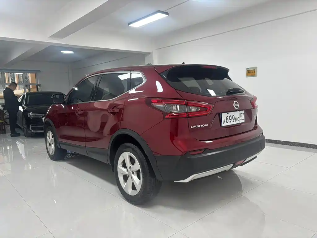 Nissan Qashqai 2021 — фото 16