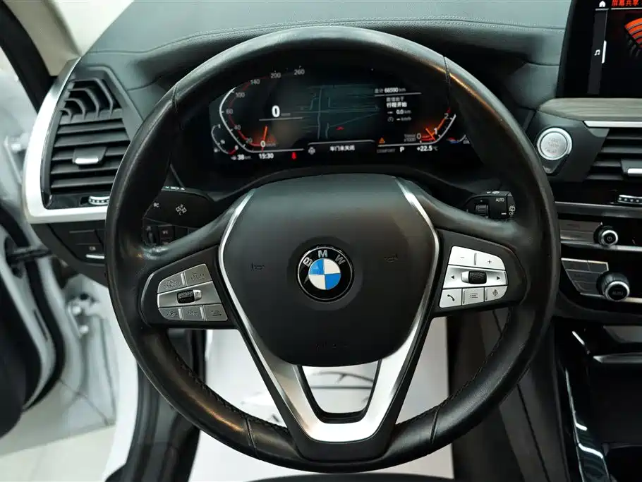 BMW X3 2020 — фото 19