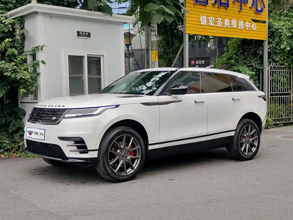 Land Rover Range Rover Velar 2024 — фото 1
