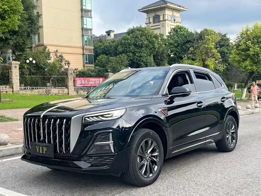 Hongqi HS5 2023