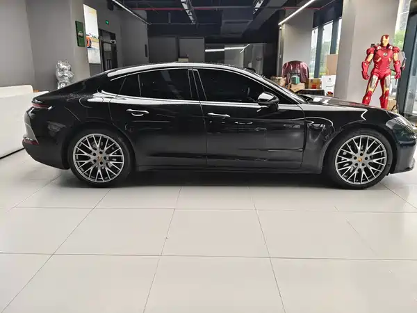 Porsche Panamera 2026