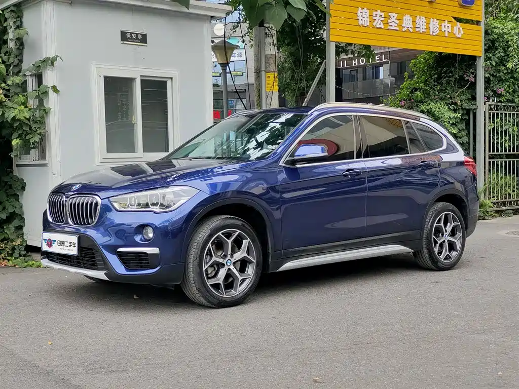BMW X1 2019