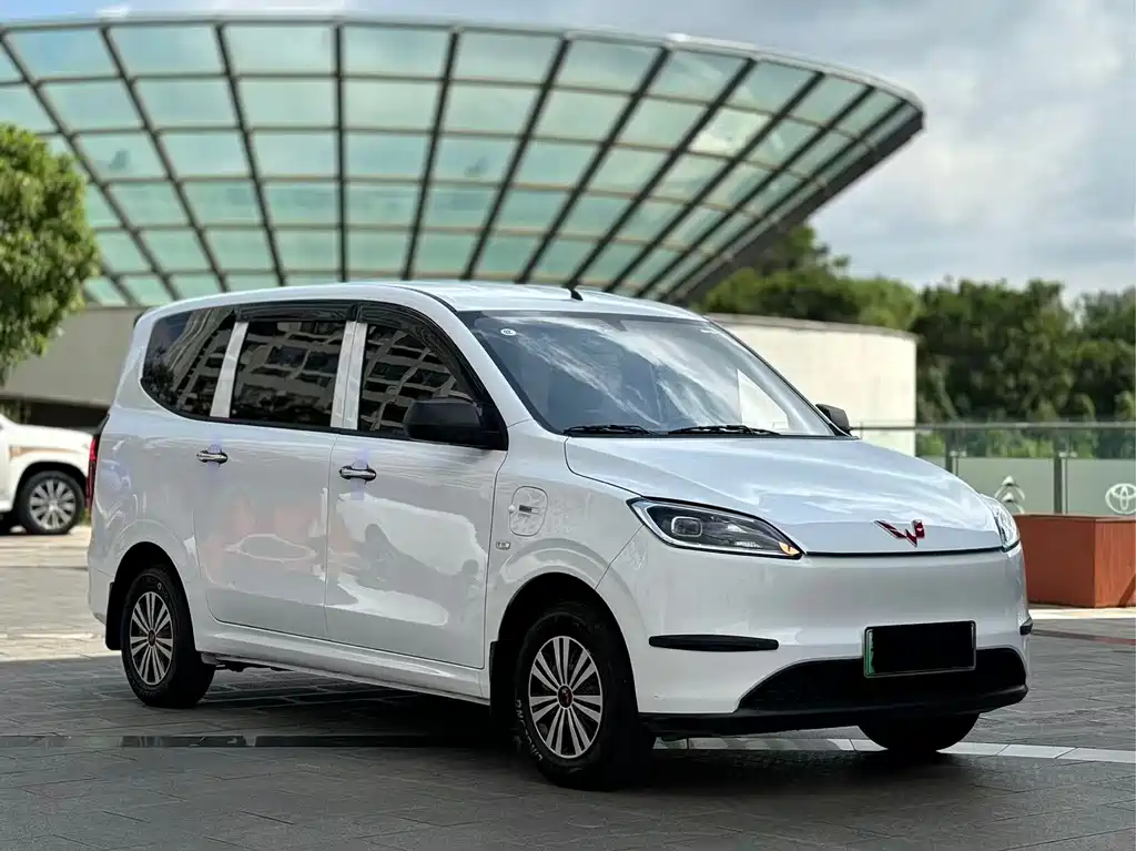 Wuling Hongguang EV 2025 — фото 3
