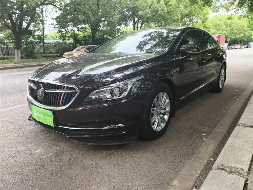 Buick LaCrosse 2017
