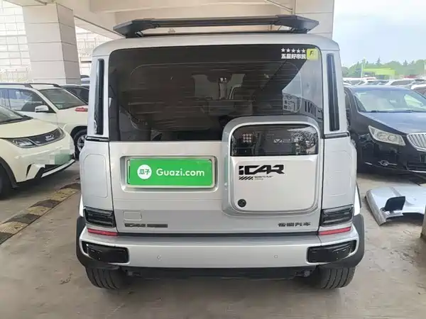 Icar Super V23 2025