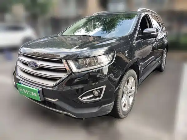 Ford Edge 2016