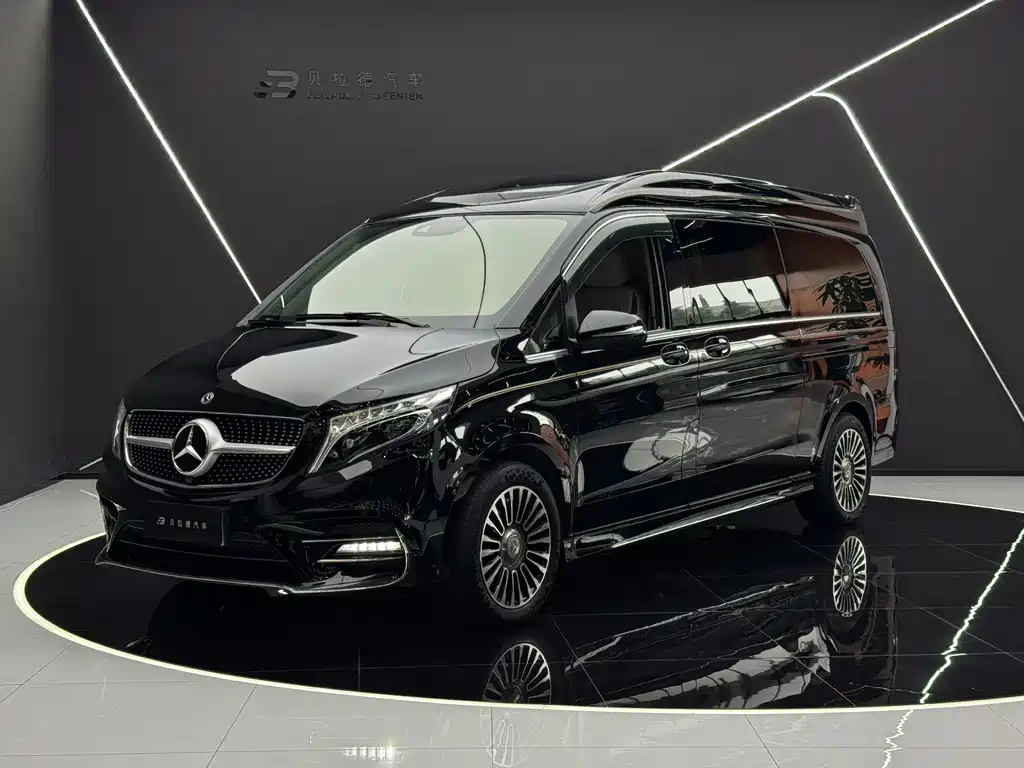 Mercedes-Benz V-Class 2022
