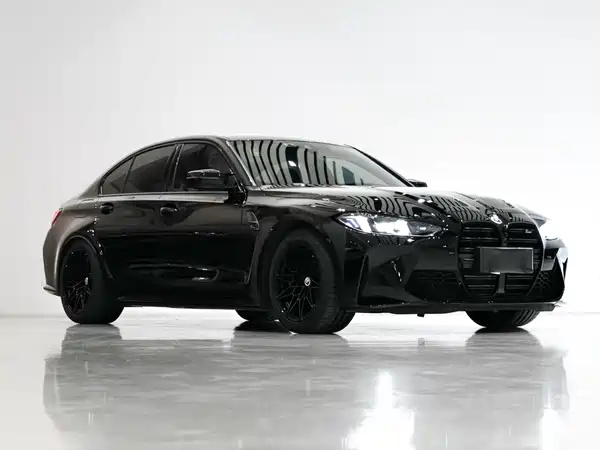 BMW M3 2023